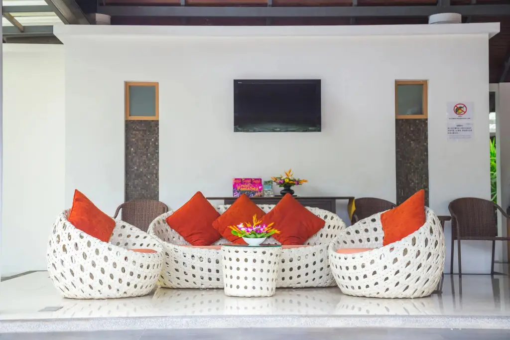Tinidee Golf Resort Phuket — фото 1