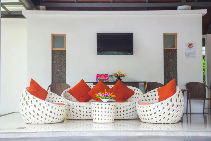 Пхукет: Tinidee Golf Resort Phuket