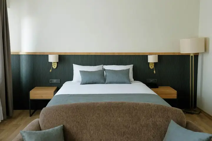 Карахаит: Grand Keskin Hotel