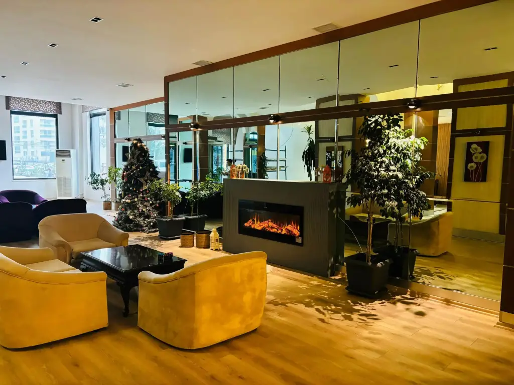 Карахаит: Grand Keskin Hotel