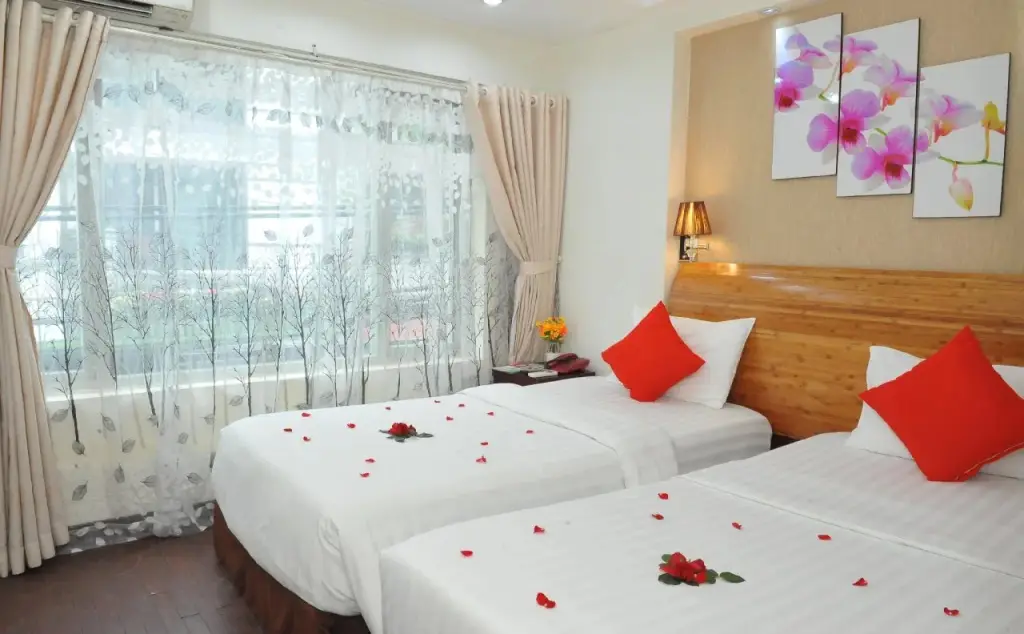 Ханой: B B Hanoi Hotel