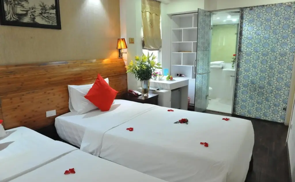 Ханой: B B Hanoi Hotel