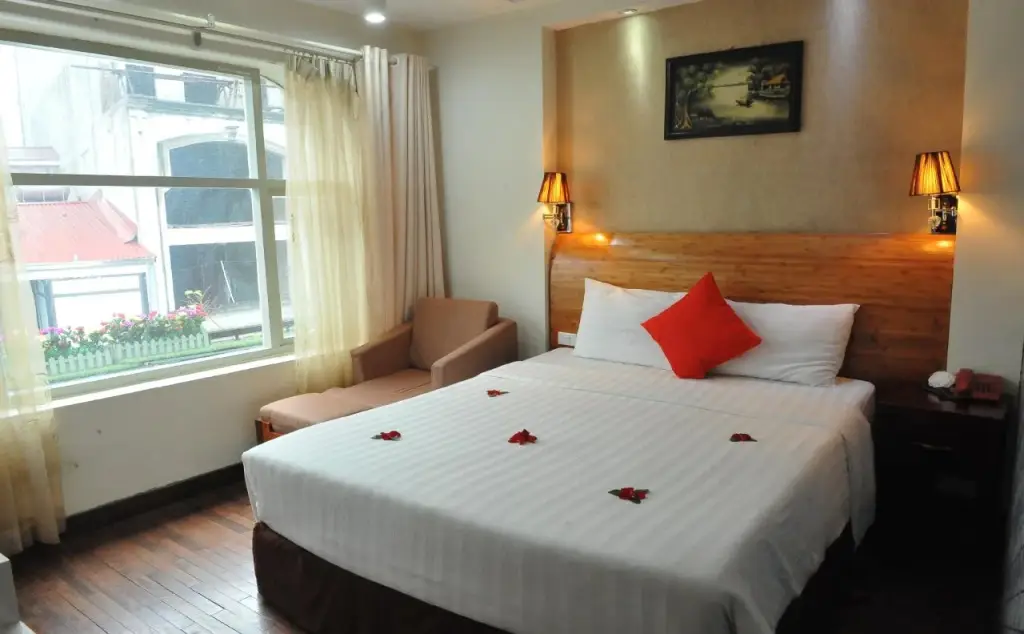 Ханой: B B Hanoi Hotel