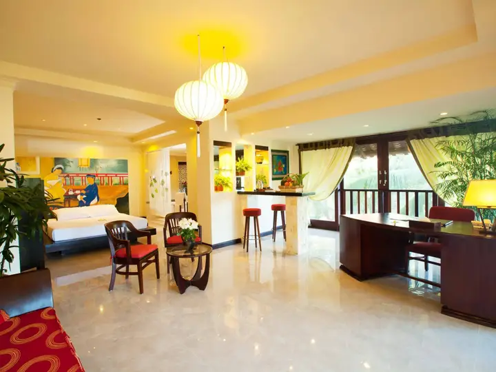 Фантхьет: Seahorse Resort & Spa