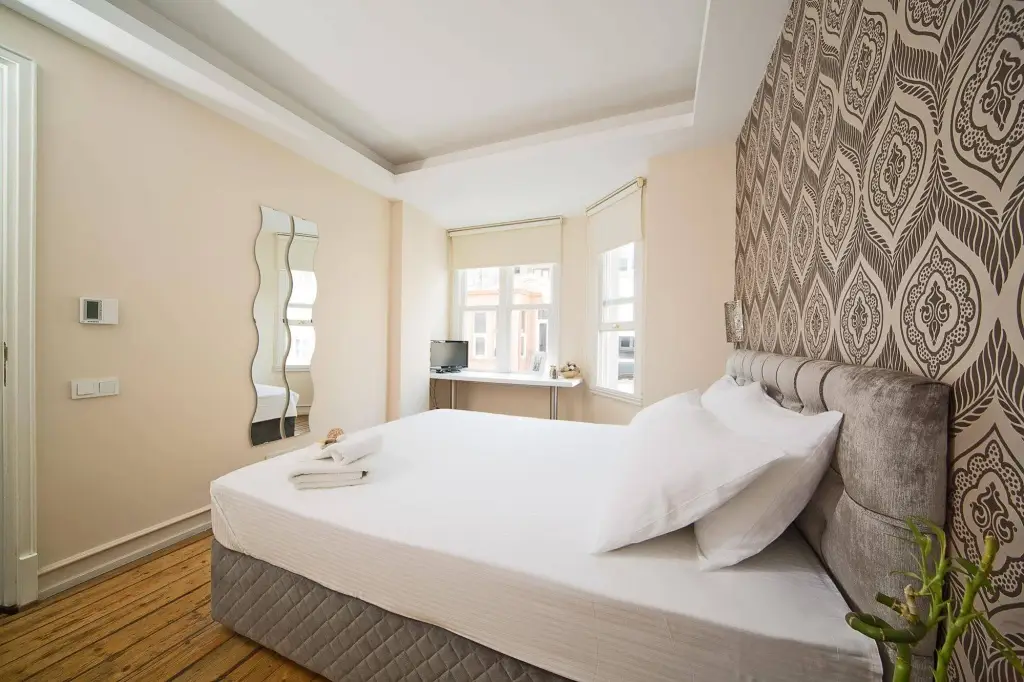 Стамбул: Galata Tower VIP Apartment Suites