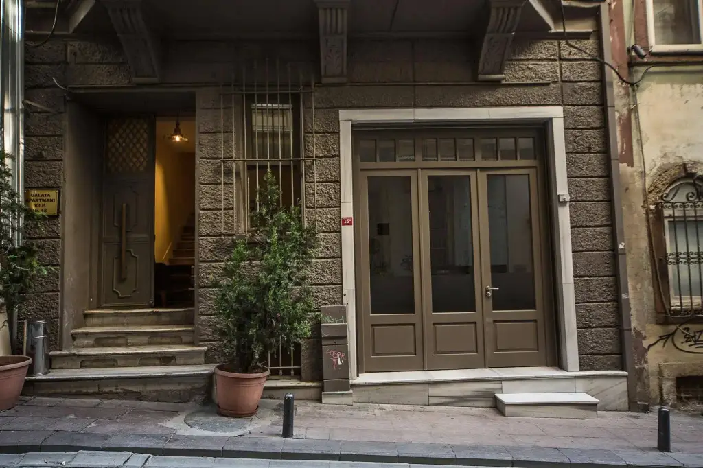 Galata Tower VIP Apartment Suites — фото 1