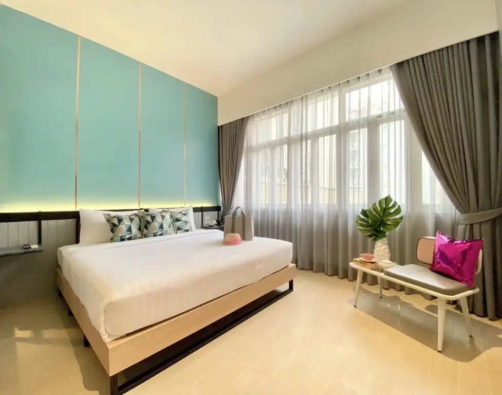 Бангкок: Miami Hotel