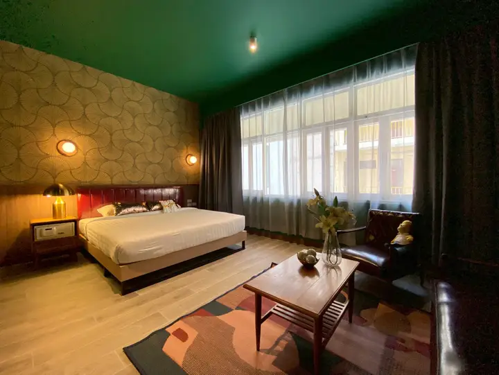 Бангкок: Miami Hotel