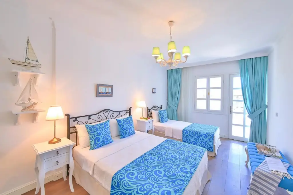 Чешме: Alacati Sorf Hotel