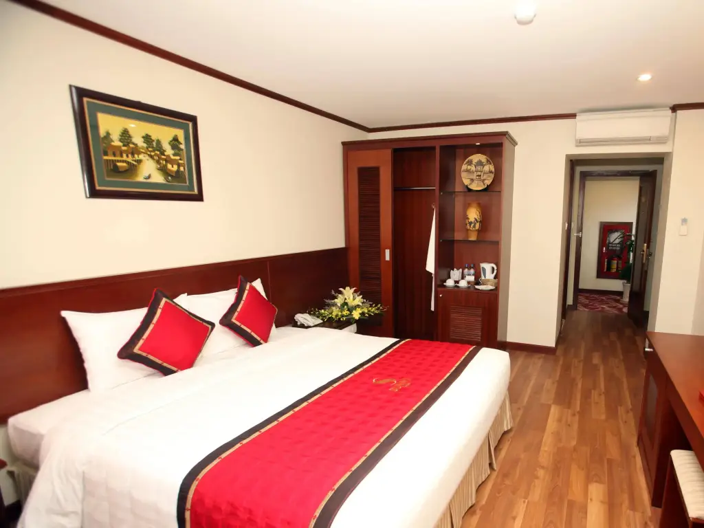 Ханой: Sunny 3 Hotel