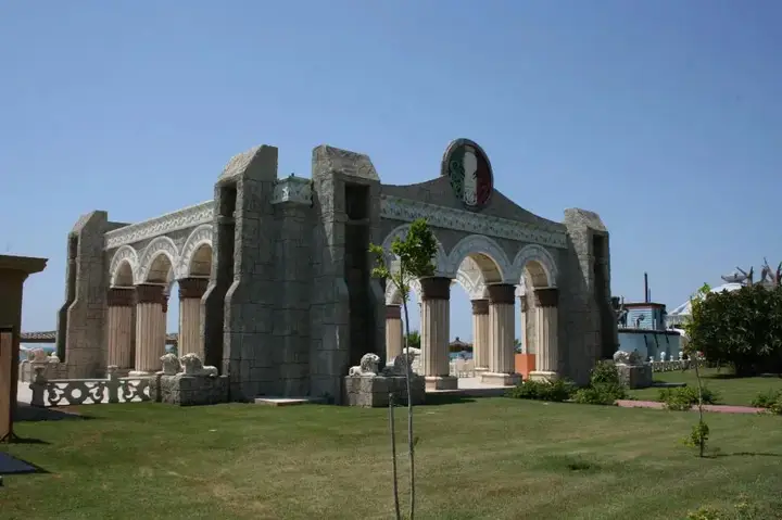 Белек: Belek Palas Hotel