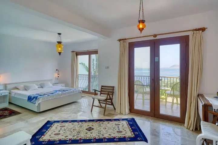 Каш: Villa Patara