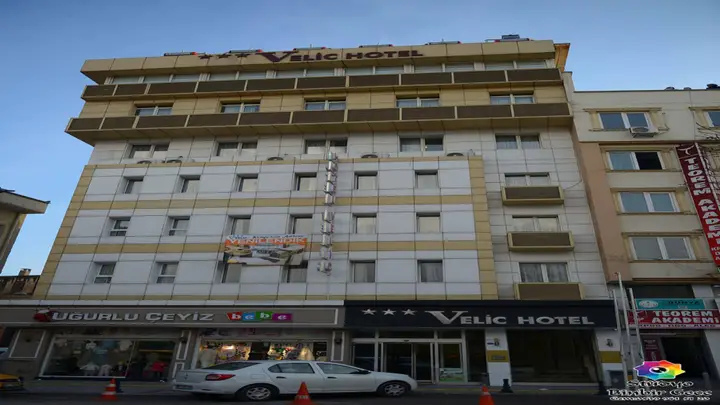 Газиантеп: Kucuk Velic Hotel