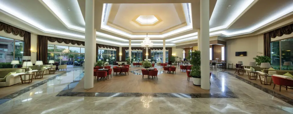 Манавгат: Asteria Family Resort Side (Ex. Euphoria Palm Beach)
