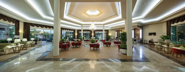 Манавгат: Asteria Family Resort Side (Ex. Euphoria Palm Beach)