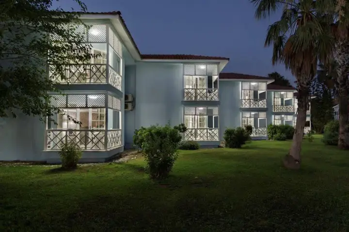 Манавгат: Asteria Family Resort Side (Ex. Euphoria Palm Beach)