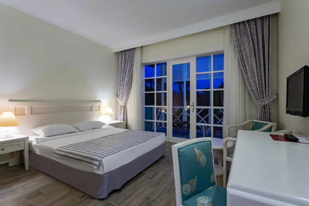 Манавгат: Asteria Family Resort Side (Ex. Euphoria Palm Beach)