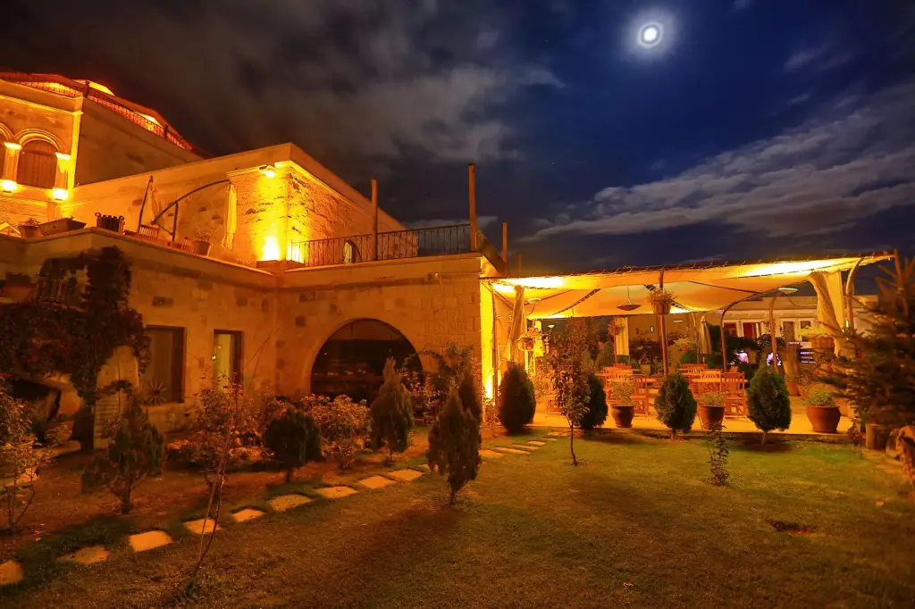 Goreme Inn Hotel +8 Adults Only — фото 1