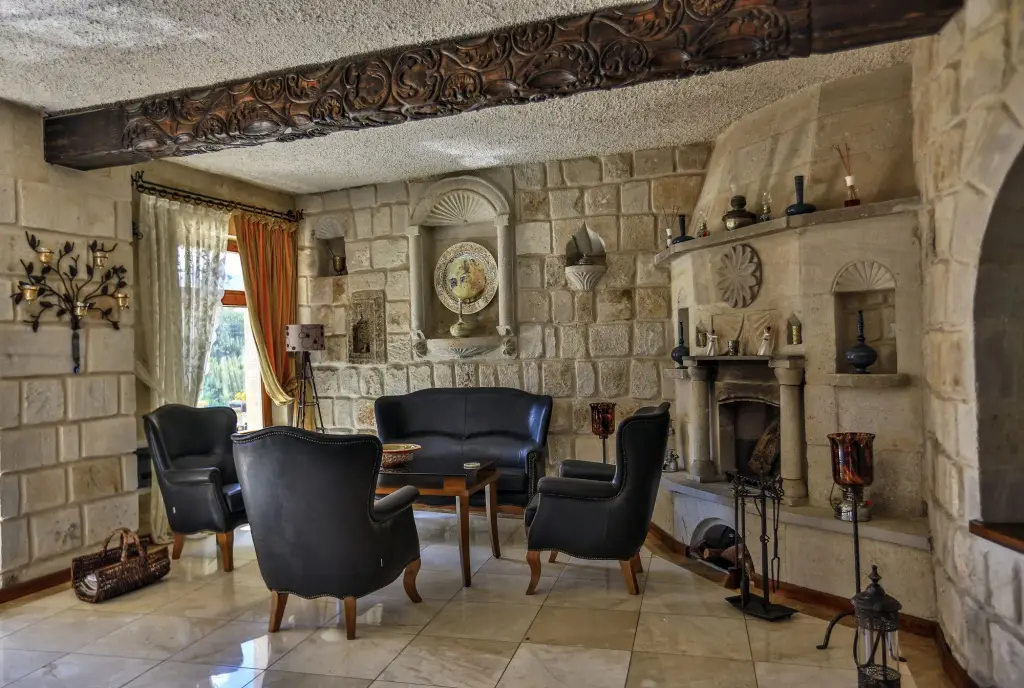 Гёреме: Goreme Inn Hotel +8 Adults Only