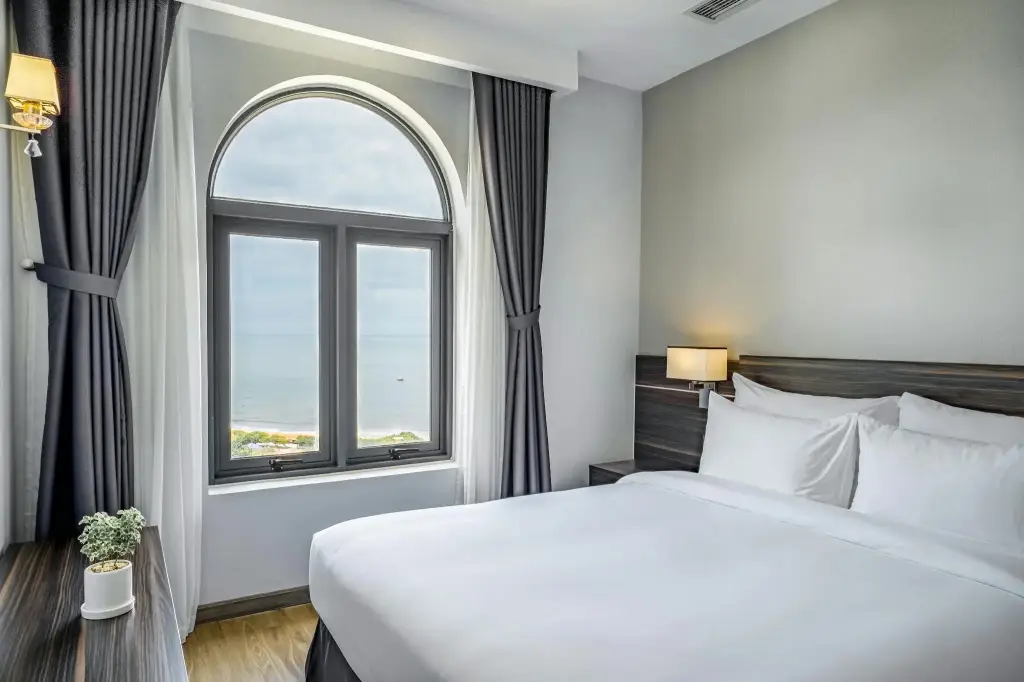 Вунгтау: The Cap Hotel