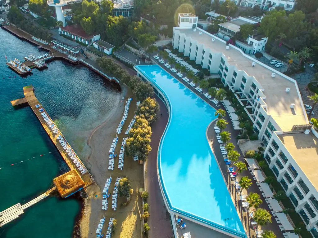 Торба: Отель Blue Dreams Resort