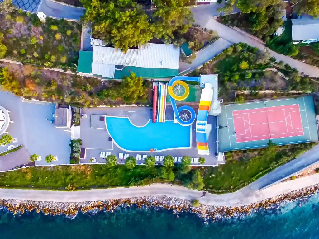 Торба: Отель Blue Dreams Resort