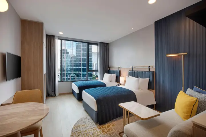 Бангкок: Grass Suites Thonglor