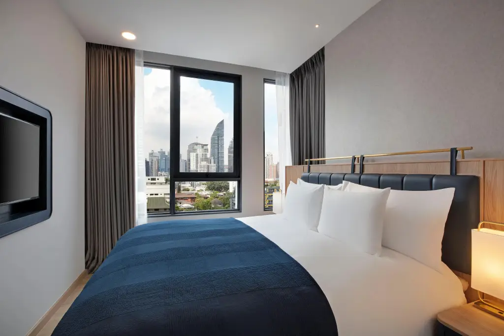 Бангкок: Grass Suites Thonglor