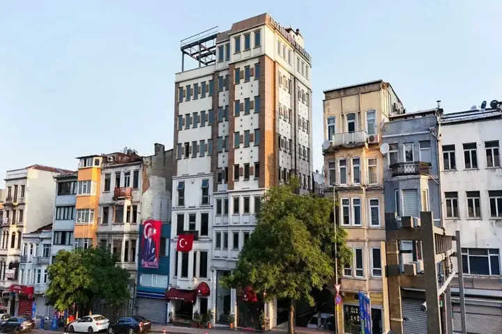Стамбул: Taximtown Hotel