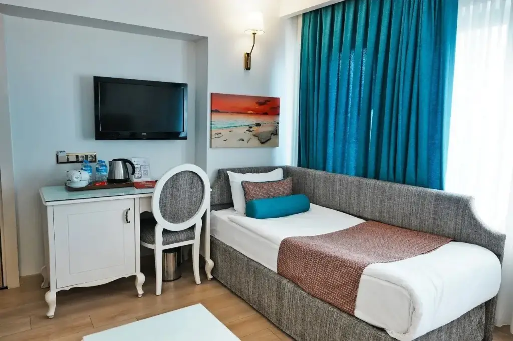 Стамбул: Taximtown Hotel