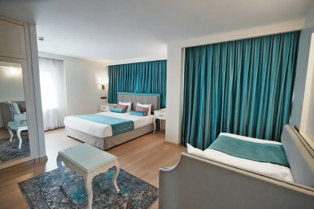 Стамбул: Taximtown Hotel