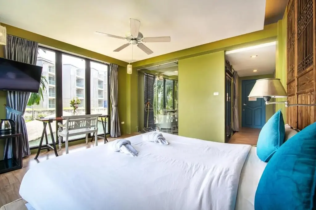 Кату: See Sea Villa Phuket SHA