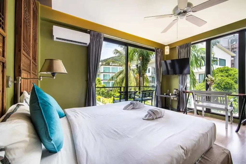 Кату: See Sea Villa Phuket SHA