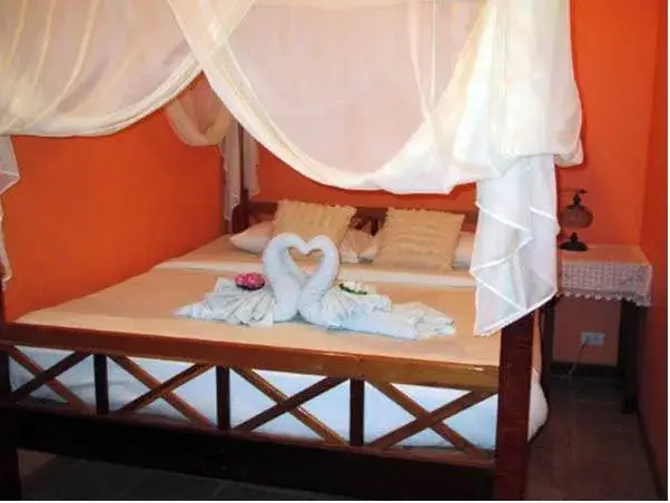Сукотай: Pinpao Guest House