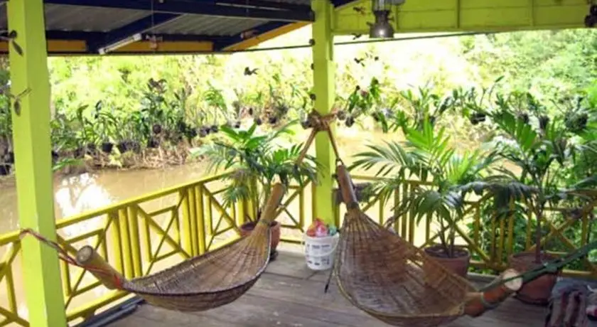 Сукотай: Pinpao Guest House