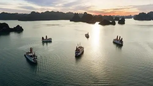 Халонг: Halong Glory Cruise