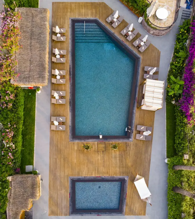 Гюндоган: Отель Vita Bella