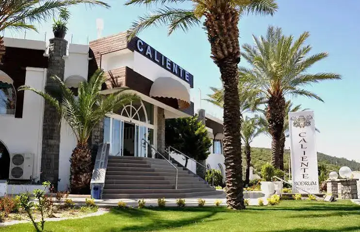 Caliente Bodrum Resort — фото 1