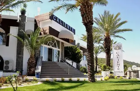 Caliente Bodrum Resort — фото 1