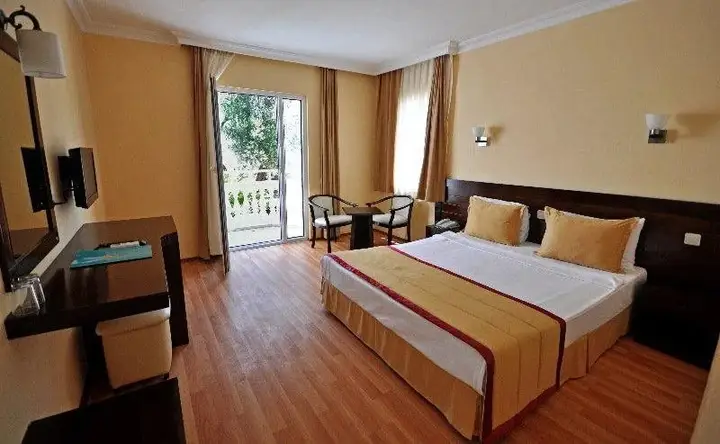 Торба: Caliente Bodrum Resort