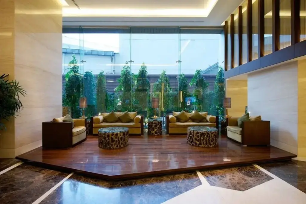 Бангкок: Jasmine Resort Hotel Bangkok BTS Phrakhanong