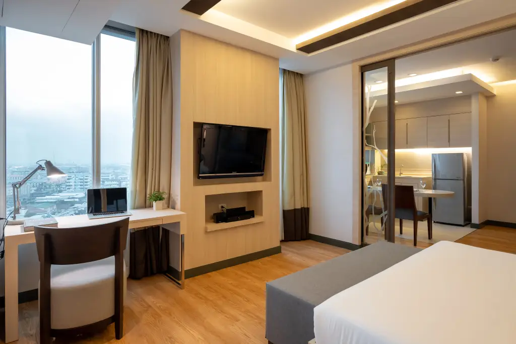 Бангкок: Jasmine Resort Hotel Bangkok BTS Phrakhanong