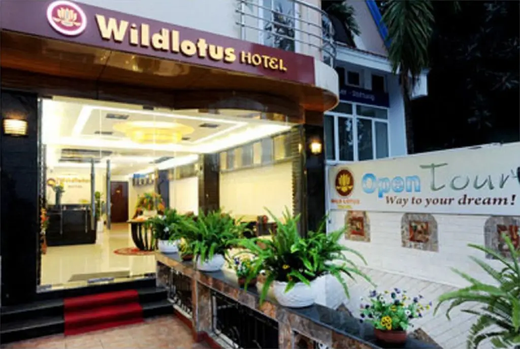 Wild Lotus Apartment 2 — фото 1
