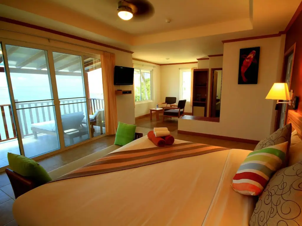 Остров Тау: Курортный отель Pinnacle Koh Tao Resort