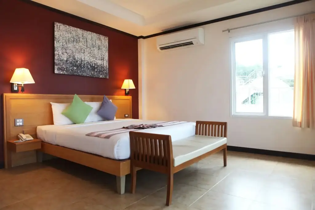 Остров Тау: Курортный отель Pinnacle Koh Tao Resort