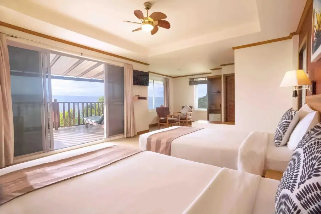 Остров Тау: Курортный отель Pinnacle Koh Tao Resort