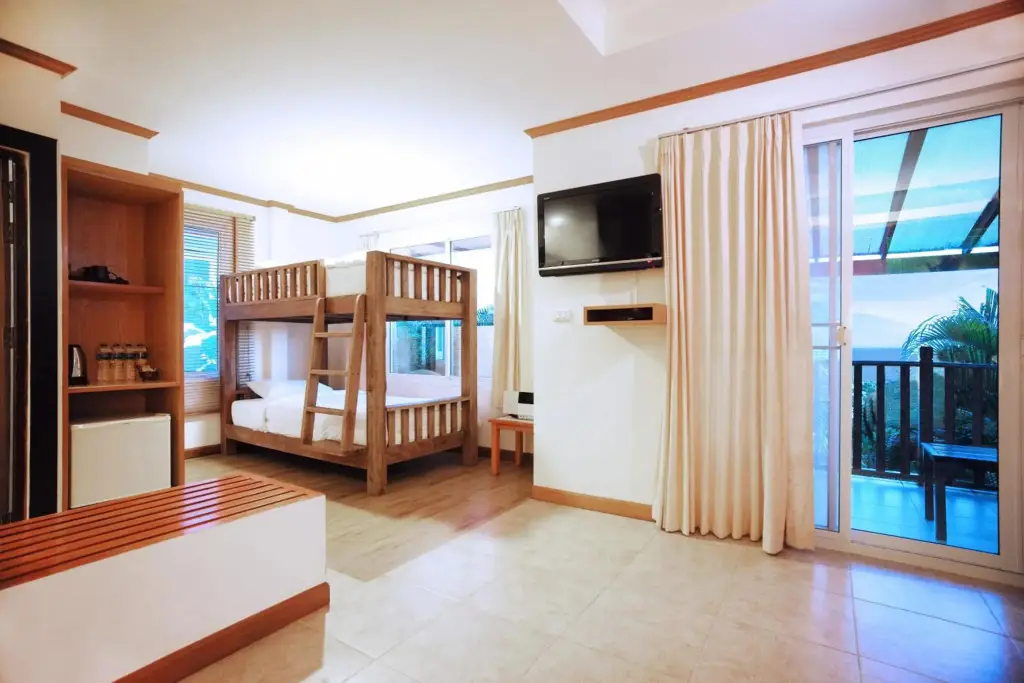 Остров Тау: Курортный отель Pinnacle Koh Tao Resort