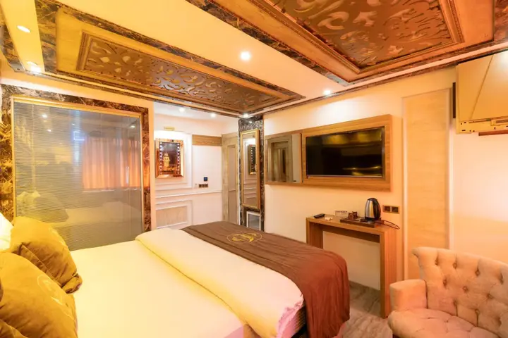 Стамбул: Holiday Business Suit Otel