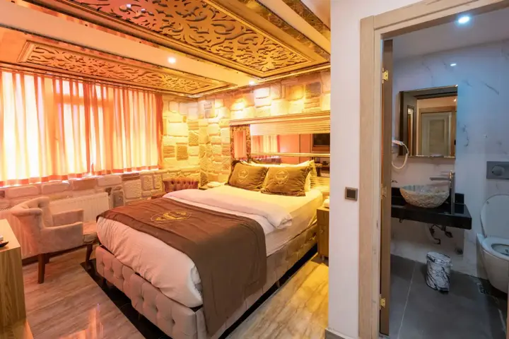 Стамбул: Holiday Business Suit Otel