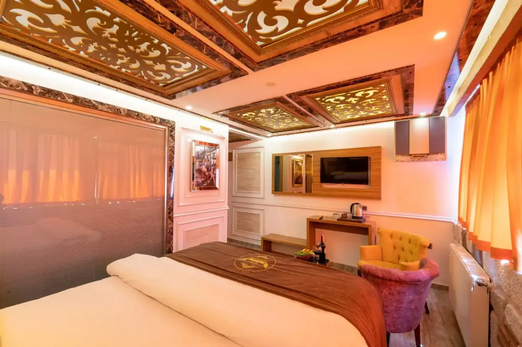 Стамбул: Holiday Business Suit Otel